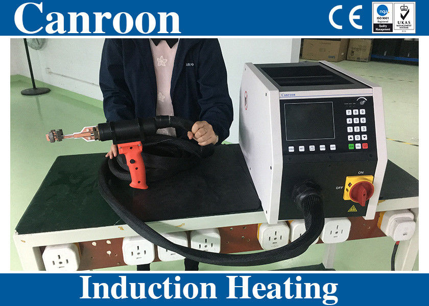 Induction Welding Heating Brazing Equipment For Curing /
