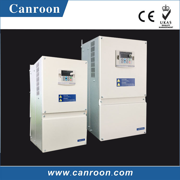 380V Vector Control Variable Frequency Inverter 500kW For Solar Pump