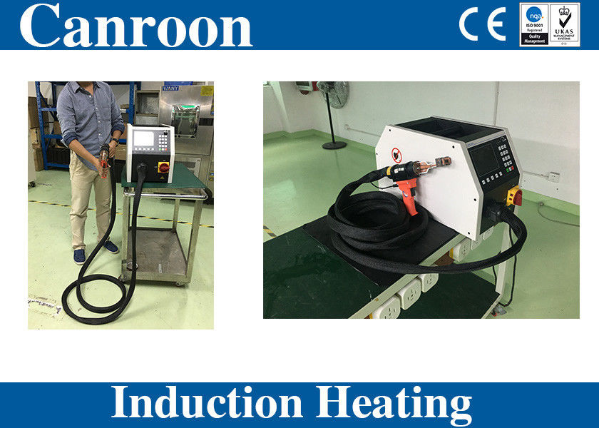 China Supplier Water Cooling Induction Heating Machine for Annealing