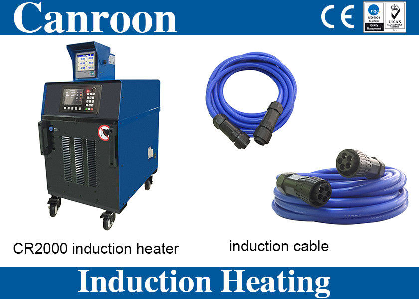 High Efficiency Medium Frequency Induction Heating Equipment for