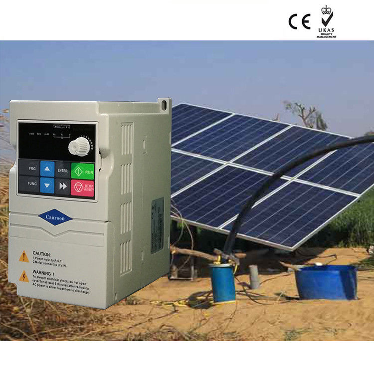Single Phase 3hp CV900S-002-12SF Variable Frequency Converter For Solar Pump