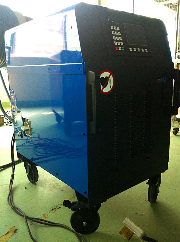 High Efficiency Induction Heating Machine For PWHT , 1 35KHZ