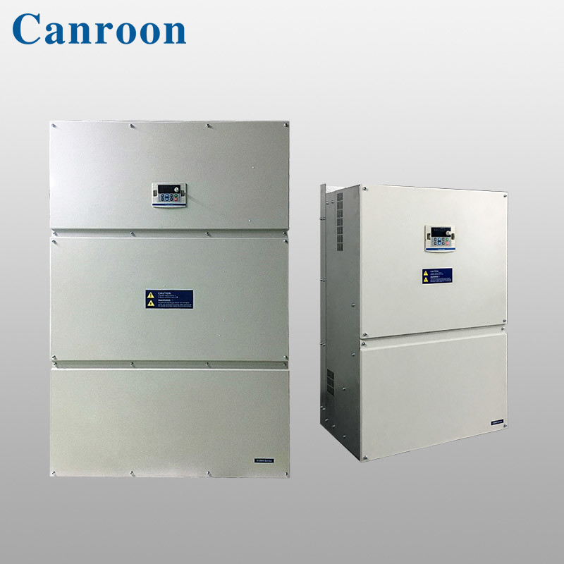 75kw 100hp Variable Frequency Converter Vector Control Overcurrent Protection
