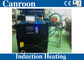 Induction Post Weld Heat Treatment Machine for Stainless Steel Pipes