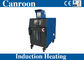 120kw Induction Heating Machine for Flange Post Weld Heat Treatment with Temperature Recorder