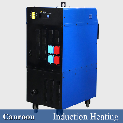 160kw Induction Heater Machine Pipe Preheating For Field Joint Anti Corrosion Coating