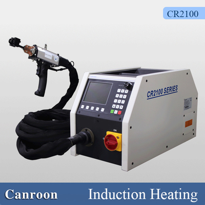 Digital Control Electric Induction Heater Uniform Heating Induction Hardening Machine