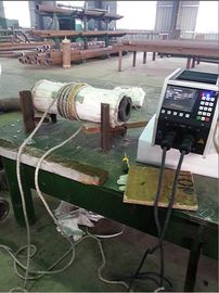 10KW Induction PWHT Heating System Built-In Temperature Controller