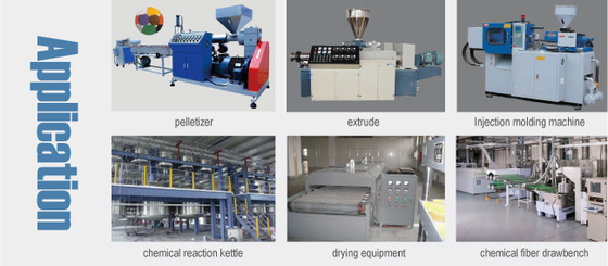 5-100KW Electromagnetic Induction Heating Equipment For Industrial Heat System