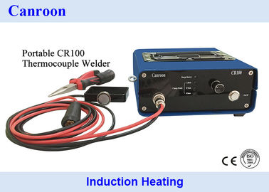 Super Wire Attachment Thermocouple Spot Welder Machine 3.2ah Accumulator Capacity