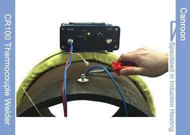 Mini Size Light Fine Wire Thermocouple Welding Machine With Carring Case