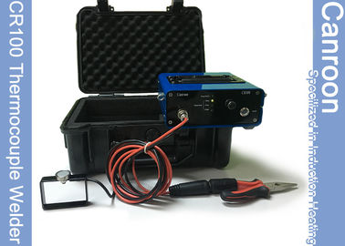 12 Vdc Electric Fast Small Spot Welder For Thermocouple / Fine Wire