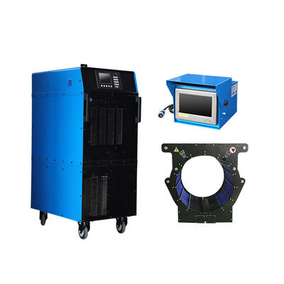 Customized Induction Metal Heater 160KVA Preheat Steel For Welding