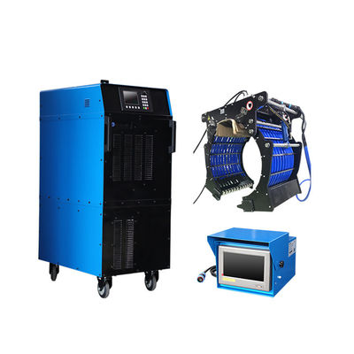 40KVA Induction Heater Welding Machine Air Cooling For Post Weld Heat Treatment