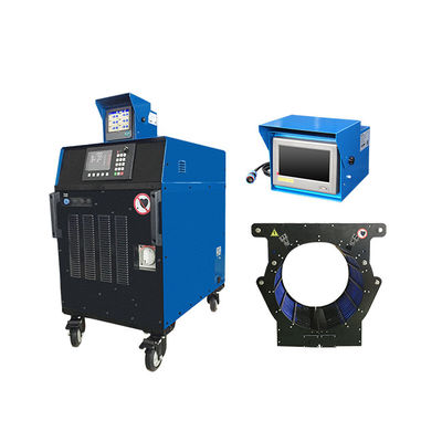 36kW Induction Heating Machine Clean Rapid Heating Induction Forging Machine