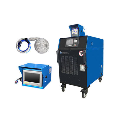 Digital Control Induction Preheating Welding PWHT Heat Treatment Stress Relieving Machine