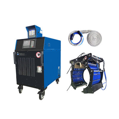Customized Induction Metal Heater 160KVA Continuous / Pulse Heating Mode