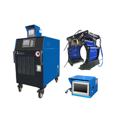 36kW Induction Heating Machine Rapid Heating For Metal Heat Treatment