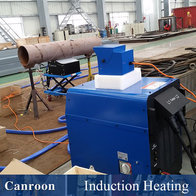 160KVA Induction Heat Treatment Machine ISO Certificate With Advanced System