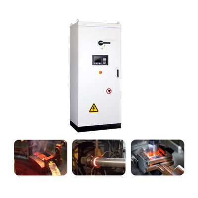 64kW Industrial Induction Heating Machine With Air Cooling System