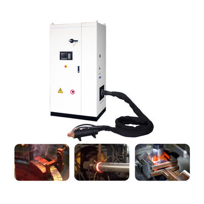 IGBT Inverter Induction Heat Treatment Machine Intelligent Induction Heating System