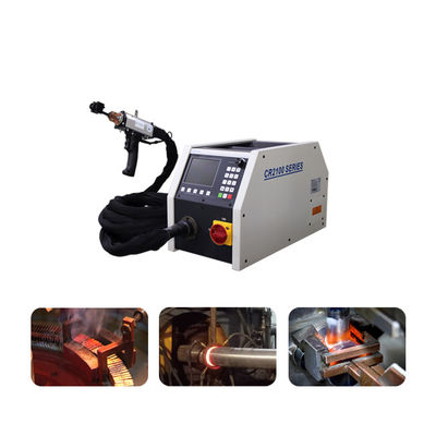 Quenching Heat Treating Machine High Frequency Induction Heater For Brazing Welding