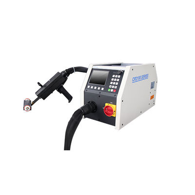 Customizable Steel Heating Machine 20kw Induction Hardening Machine