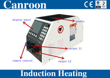 5kw 10kw Pipe Welding PWHT Machine Induction Heater