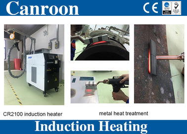 10-50kw Induction Heating Machine For Metal Brazing Annealing