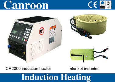 Air Cooling Post Weld Heat Treatment Induction Heating Machine Price