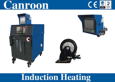 Induction Post Weld Heat Treatment Machine for Stainless Steel Pipes