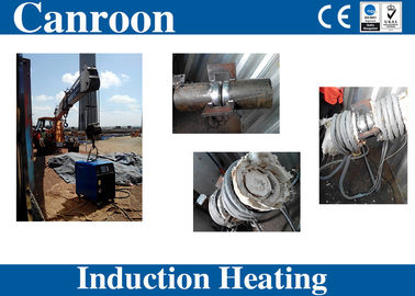 Low Price Induction Heating Equipment for PWHT in Power Plant