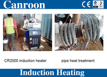 Low Price Induction Heating Equipment for PWHT in Power Plant