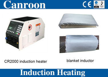 Digital Control Induction Heating Machine 5kw for Welding Preheating PWHT