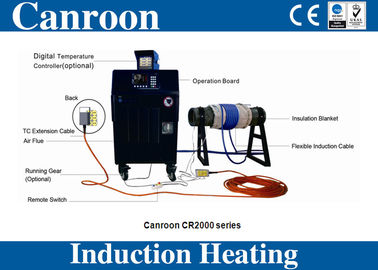 Welding Equipment Induction Heating Machine for Pipe Heat Treatment