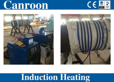 High Frequency Induction Heating Stress Relieving Equipment PWHT Post Weld Heat Treatment Machine