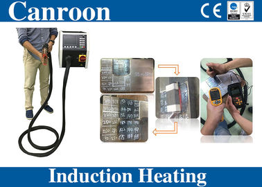 High Frequency Induction Annealing Machine Induction Metal Heat Treatment Equipment