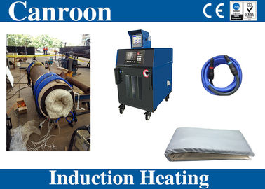 China supplier factory price induction heating machine for pipe preheating PWHT in pipeline