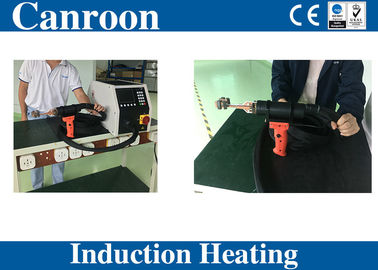 Handheld 10-50kw High Frequency IGBT Induction Heating Tempering Treatment Machine for Steel Metals