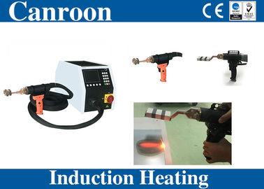 Handheld 10-50kw High Frequency IGBT Induction Heating Tempering Treatment Machine for Steel Metals