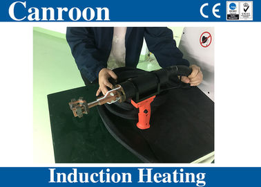 Water Cooling High Frequency Portable Induction Brazing Equipment for Copper Steel Brass