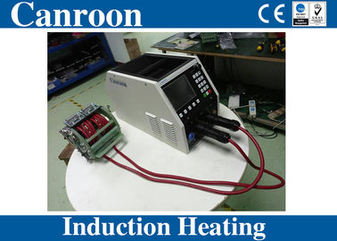 5kw 10kw Portable Induction Heating Machine for Pipe Joint Anti-corrosion Coating in Pipeline Offshore