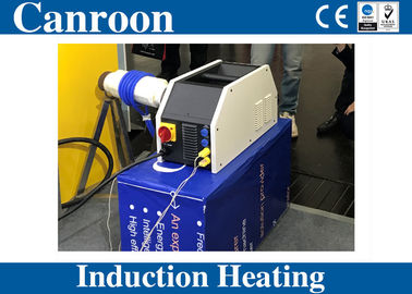 Handheld Portable Induction Preheating Machine IGBT Induction Heating Machine with Digital Control