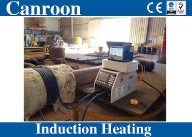 5KVA 10KVA Portable Induction Coil Machine for Steel Pipe and Plate Post Weld Heat Treatment with Digital Control