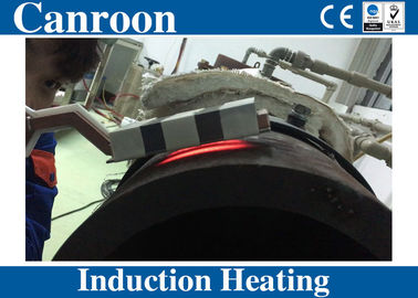 China Supplier Water Cooling Induction Heating Machine for Annealing with Customized Inductor Coil