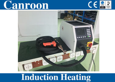 Portable High Frequency IGBT Induction Annealing Machine Metal Heat Treatment Equipment China Supplier