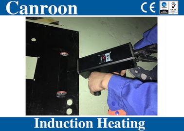 15KVA IGBT Portable Induction Heating Machine For Coating Removal