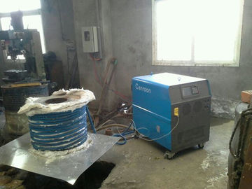 Air Cooled 40KW Induction Heating Machine 380V 3-Phase For Stress Relief