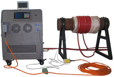 3-Phase 380V Induction Heating Machine Durable For Annealing and Normalising 40KW