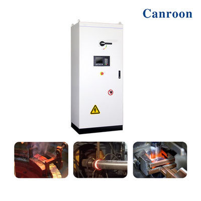 80KW 35KHZ IGBT Induction Heater for Metal Heat Treatment & Melting